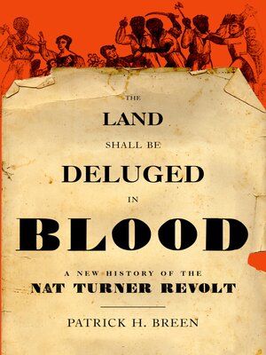 cover image of The Land Shall Be Deluged in Blood